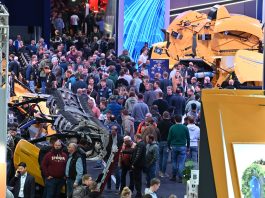 Agritechnica 2025, una pioggia di novità