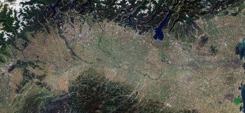 Copernicus monitora l’acqua usata per irrigare Copernicus