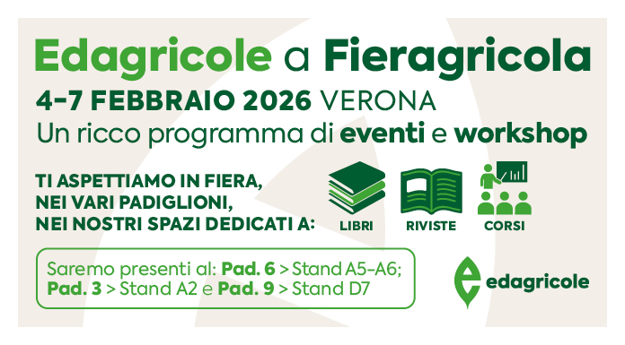An image representing Edagricole a Fieragricola