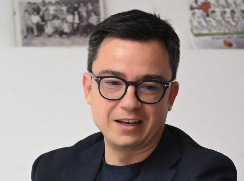 Francesco Agus nuovo assessore all’Agricoltura della Sardegna Francesco Agus