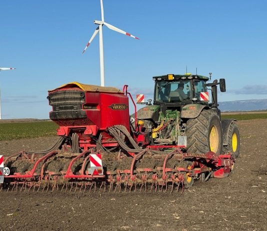 Grano duro, in Capitanata le piogge stanno ostacolando le semine grano duro semine