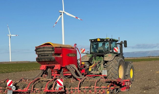 Grano duro, in Capitanata le piogge stanno ostacolando le semine grano duro semine