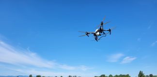 Droni, esiti positivi per la difesa attiva droni
