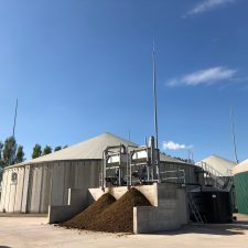 biometano sostenibile