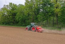 Maschio Gaspardo Chrono 306 velocità, precisione e versatilità