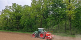 Maschio Gaspardo Chrono 306 velocità, precisione e versatilità