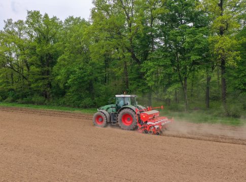 Maschio Gaspardo Chrono 306 velocità, precisione e versatilità