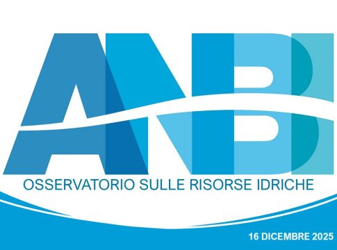 Riserve idriche in esaurimento in Sardegna anbi