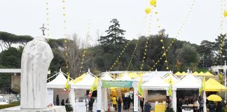 Mercato di Campagna amica al Policlinico Gemelli mercato campagna amica