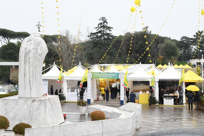 mercato campagna amica