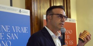 Consorzio San Marzano Dop, Giampiero Manfuso eletto presidente