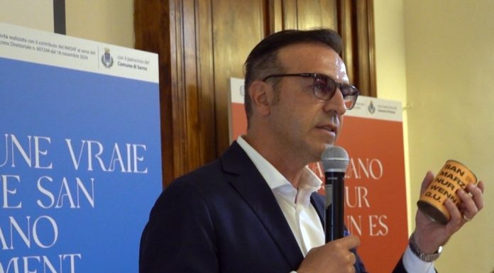 Consorzio San Marzano Dop, Giampiero Manfuso eletto presidente