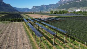 agrivoltaico