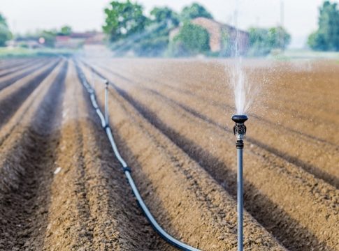 infrastrutture irrigue