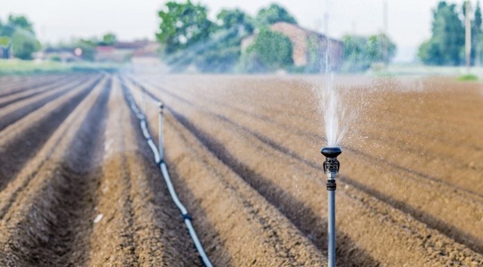 infrastrutture irrigue