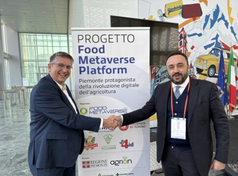 Food metaverse platform: innovazione e valore per tutta la filiera Food metaverse