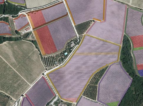 Immagini satellitari per controlli più facili e pagamenti più veloci immagini satellitari