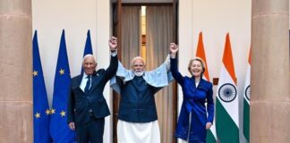 Accordo Ue-India