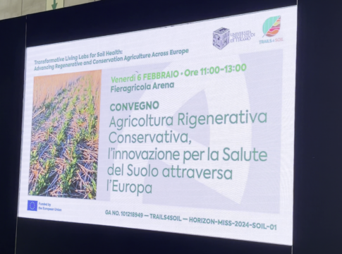 L’Europa in missione per salvare il suolo agricoltura rigenerativa