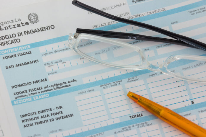 dichiarazione dei redditi