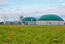 biogas