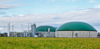 biogas