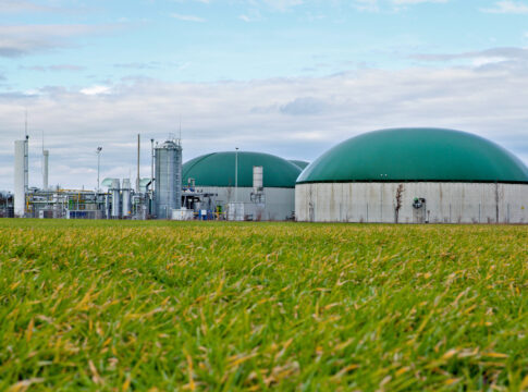 biogas