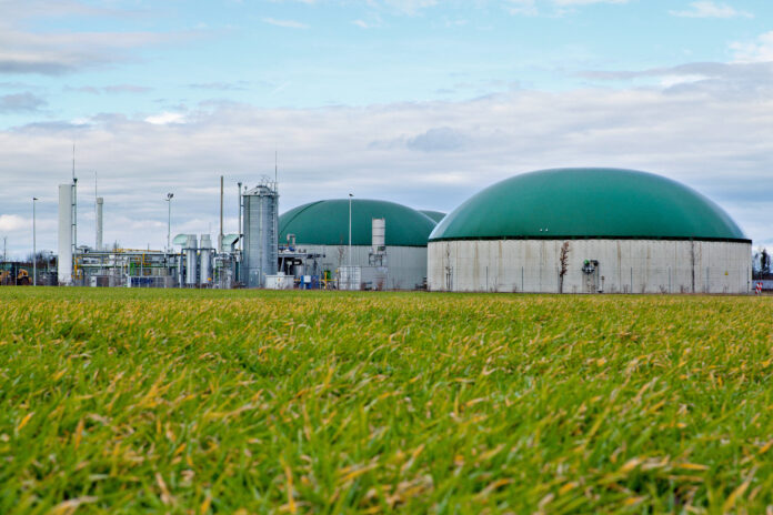 biogas