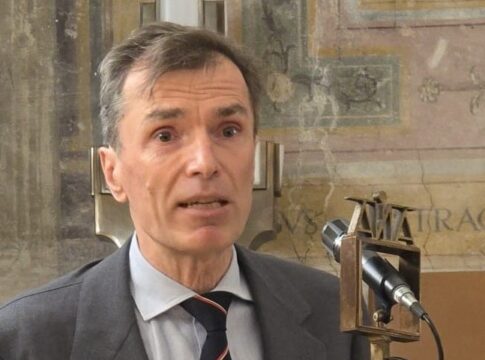 Federico Magnani nuovo presidente dell’Accademia nazionale di agricoltura