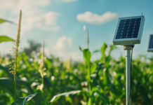 Irrigazione di precisione - AdobeStock_1282231212