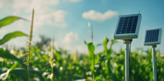 Irrigazione di precisione - AdobeStock_1282231212