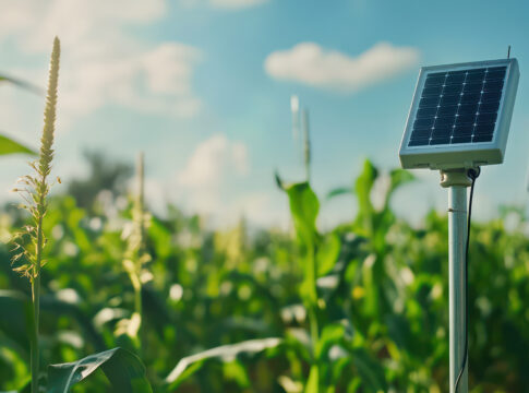 Irrigazione di precisione - AdobeStock_1282231212