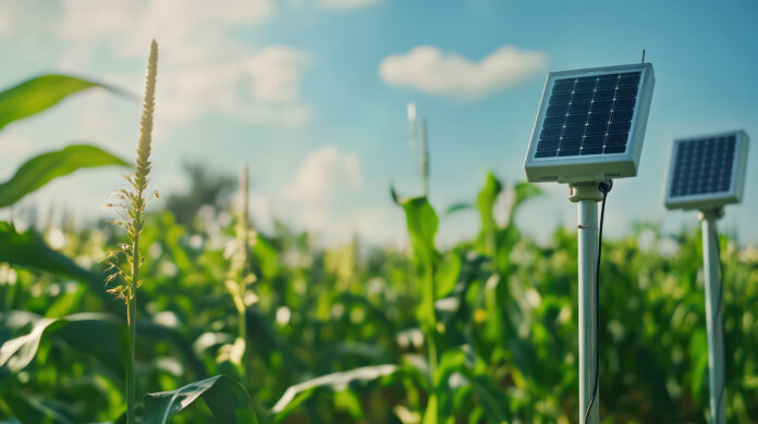 Irrigazione di precisione - AdobeStock_1282231212