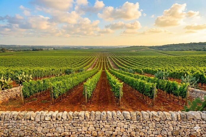 vigneti puglia