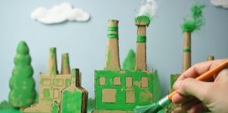 greenwashing