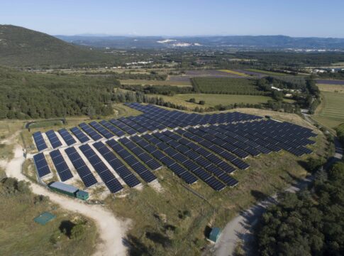 impianto fotovoltaico