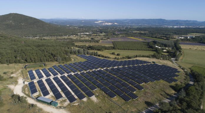 impianto fotovoltaico