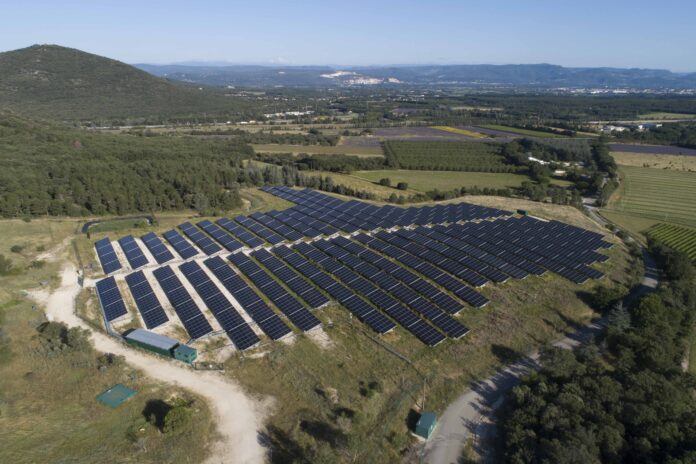 impianto fotovoltaico