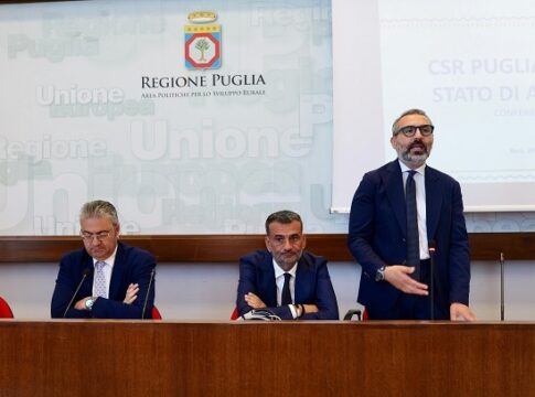“Filiere di Puglia”, bando di 40 milioni dal Csr 2023-2027 filiere di puglia