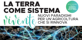 Webinar “La Terra come sistema vivente. Nuovi paradigmi per un’agricoltura che si rinnova” webinar