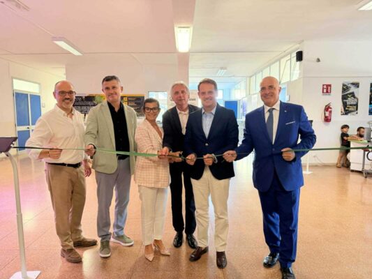L’innovazione entra in aula: nuova sede per l’Its Agroalimentare di Imperia