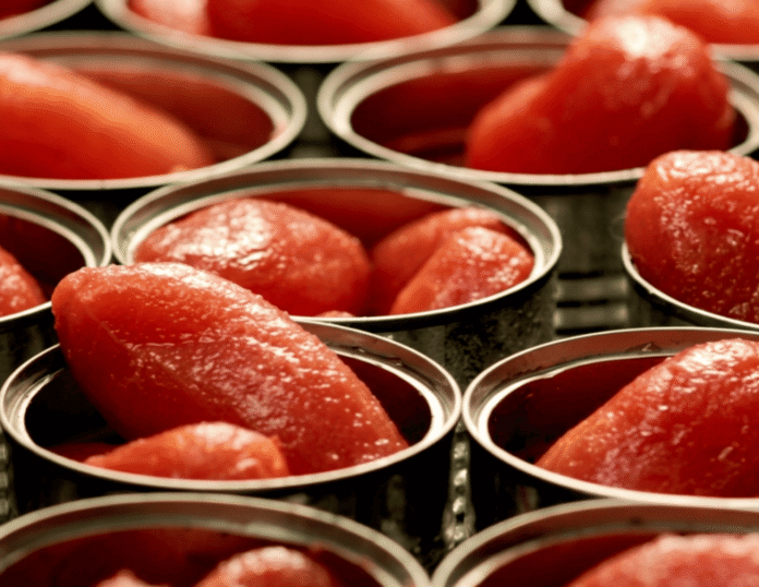 pomodoro industria accordo 2026