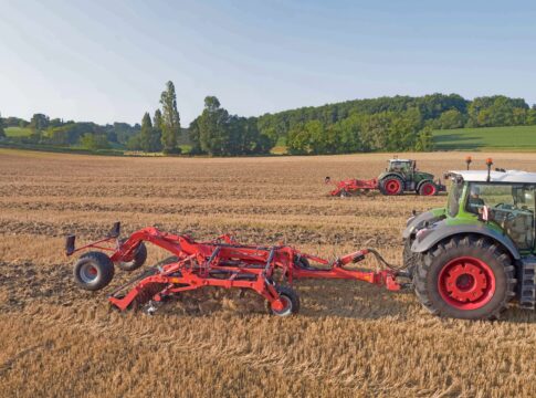 Coltivatori indispensabili per l’agricoltura moderna