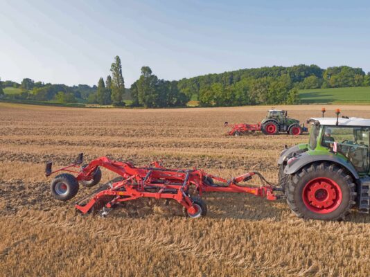 Coltivatori indispensabili per l’agricoltura moderna