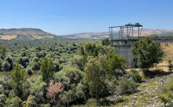 Basilicata e Puglia: invasi pieni, ma resta il nodo infrastrutture