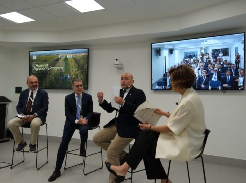 Nocciole, Ferrero rilancia l’Hazelnut agronomy program dedicato alla filiera italiana