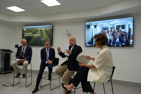 Nocciole, Ferrero rilancia l’Hazelnut agronomy program dedicato alla filiera italiana