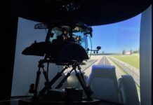 Robot e realtà virtuale: Cnh trasforma San Matteo Simulatore Cnh Modena