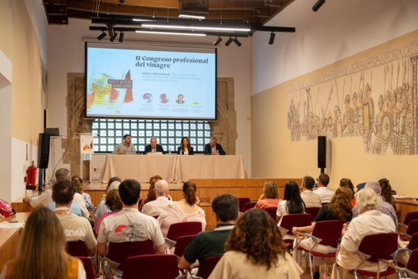 A Cordoba il settore degli aceti di qualità fa sistema