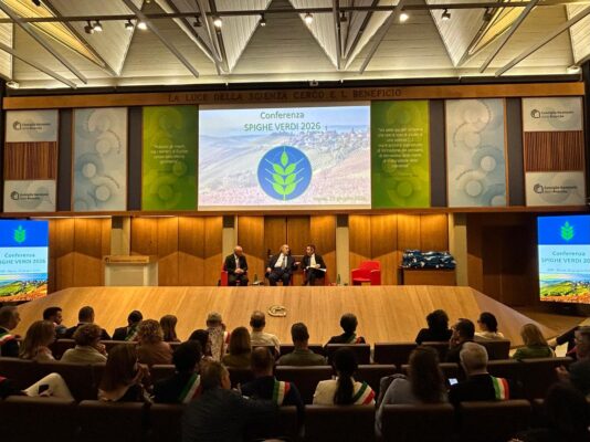 Sono 97 le “Spighe Verdi” 2026, con il Piemonte al top